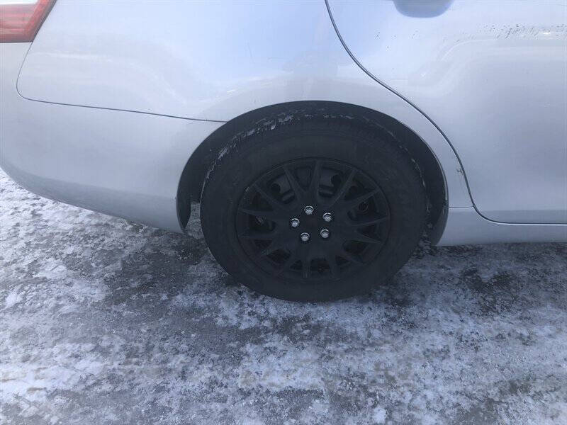 2009 Toyota Camry LE