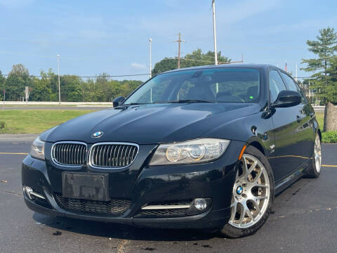 2011 BMW 3 Series for sale at MAGIC AUTO SALES in Little Ferry NJ