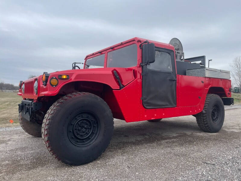 1997 AM General Truck for sale at Sundance Equipment & Truck Sales in Tulsa OK