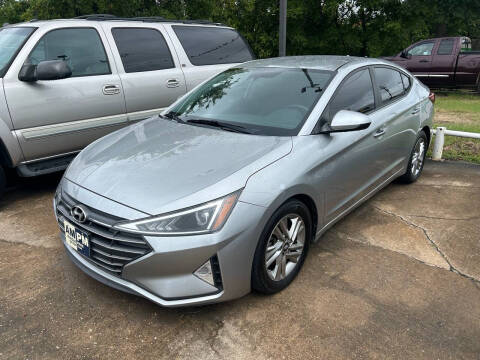 2020 Hyundai Elantra for sale at AM PM VEHICLE PROS in Lufkin TX