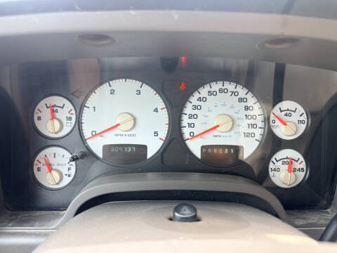 2003 Dodge Ram 2500 SLT