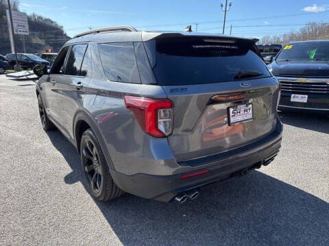 2021 Ford Explorer ST