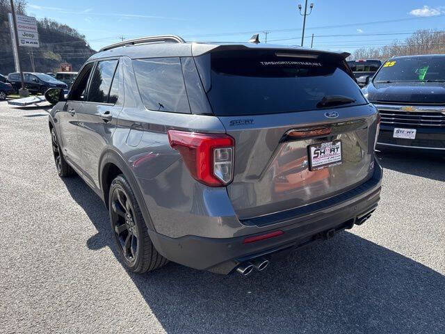 2021 Ford Explorer ST