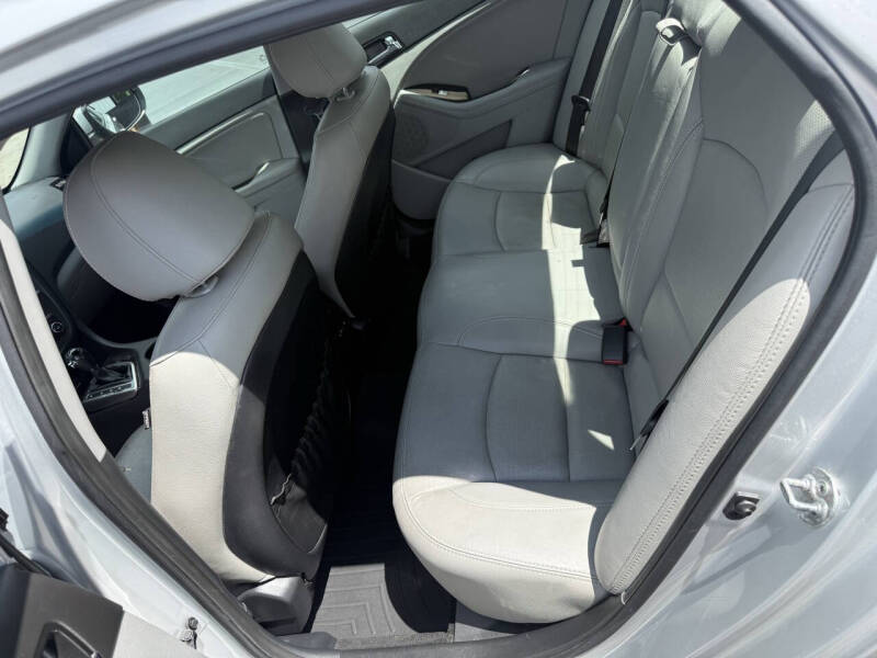 2013 Kia Optima EX