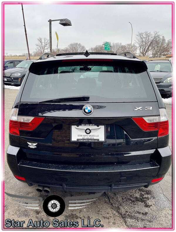 2010 BMW X3 xDrive30i