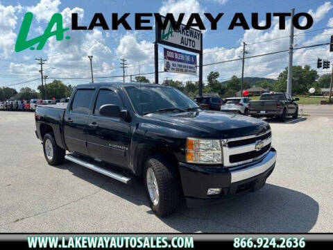2007 Chevrolet Silverado 1500