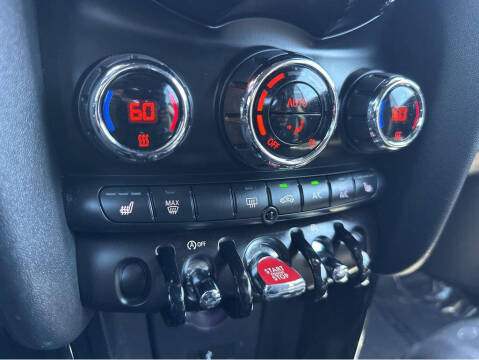 2019 MINI Convertible Cooper