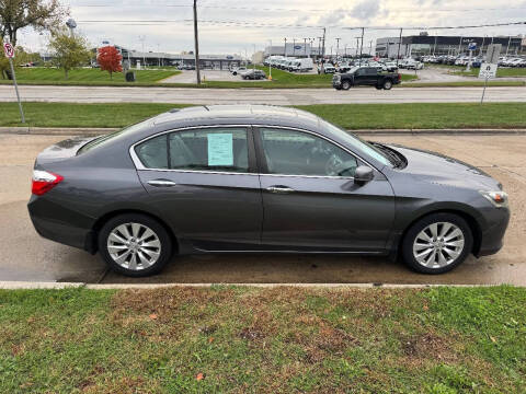 2013 Honda Accord EX-L