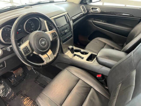 2012 Jeep Grand Cherokee Laredo