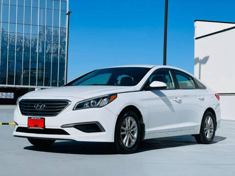 2016 Hyundai Sonata for sale at Avanesyan Motors in Orem UT