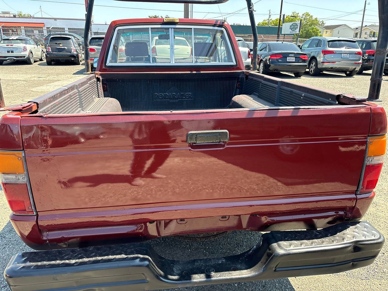 1985 Toyota Pickup for sale at MZK Motors LLC in Seattle, WA