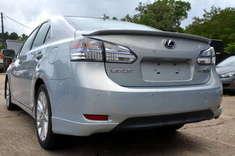 2010 Lexus HS 250h Premium