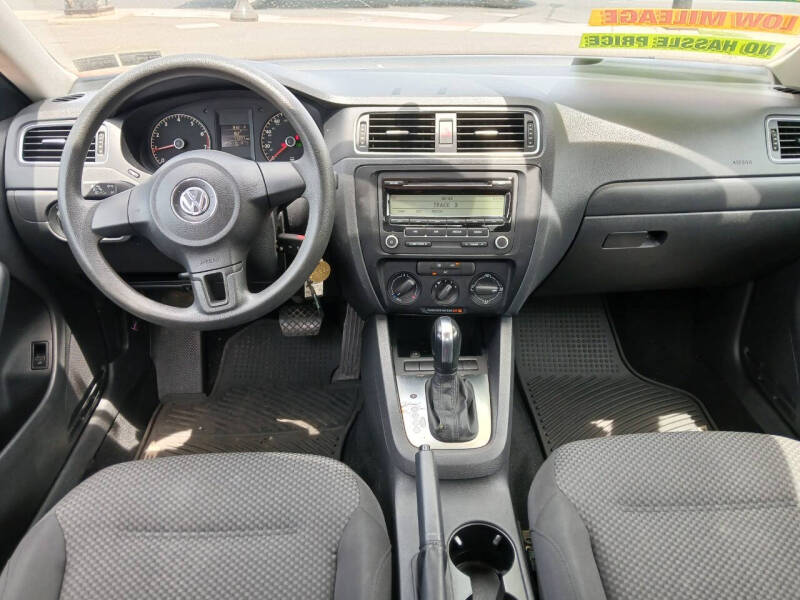 2011 Volkswagen Jetta