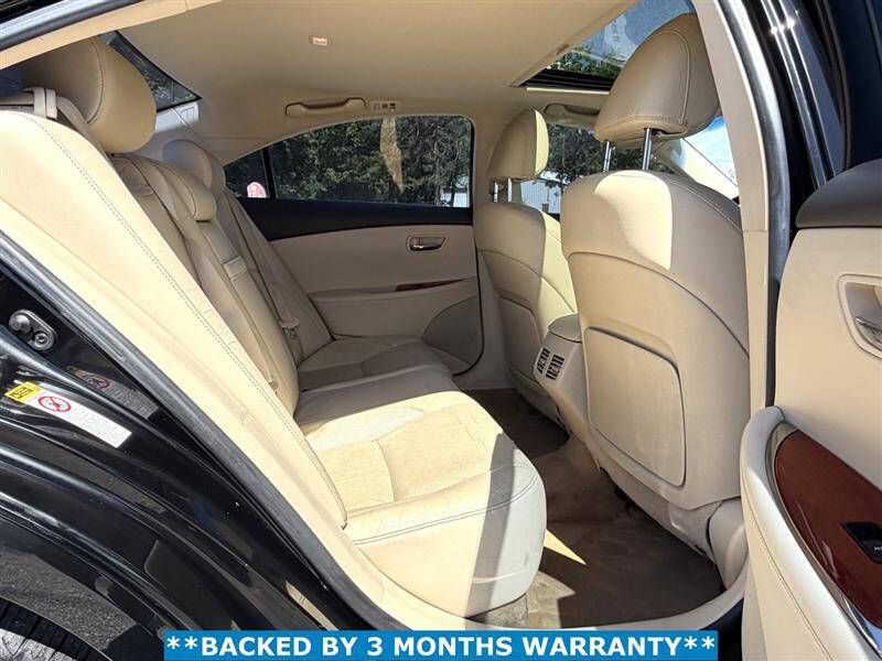 2010 Lexus ES 350
