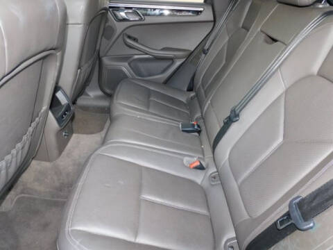 2015 Porsche Macan S