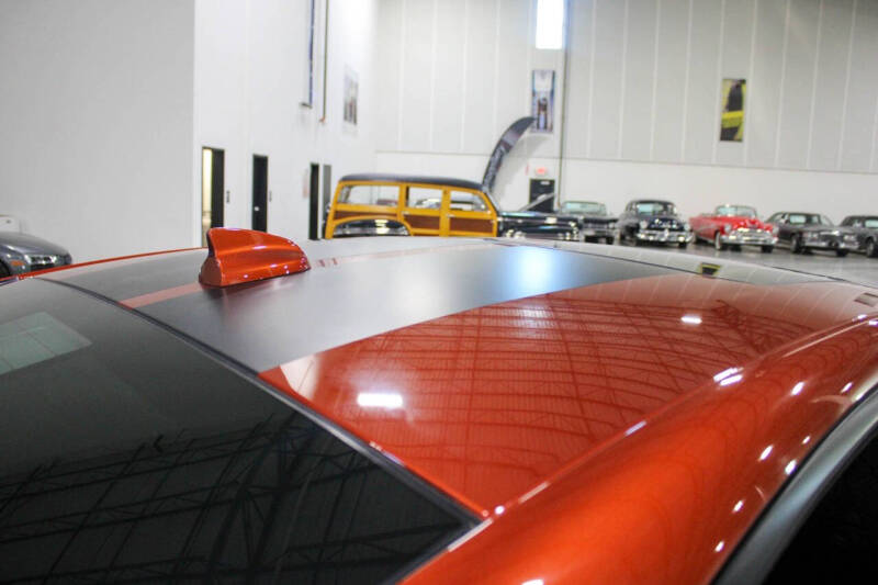 2021 Dodge Charger SRT Hellcat Redeye