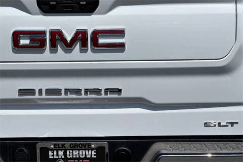 2025 GMC Sierra 1500