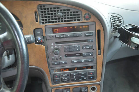 2002 Saab 9-5 Linear 2.3t