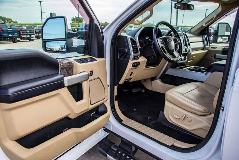 2019 Ford F-350 Super Duty Lariat