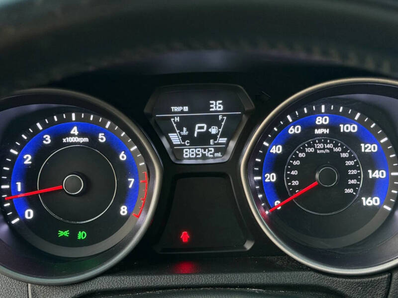 2015 Hyundai Elantra