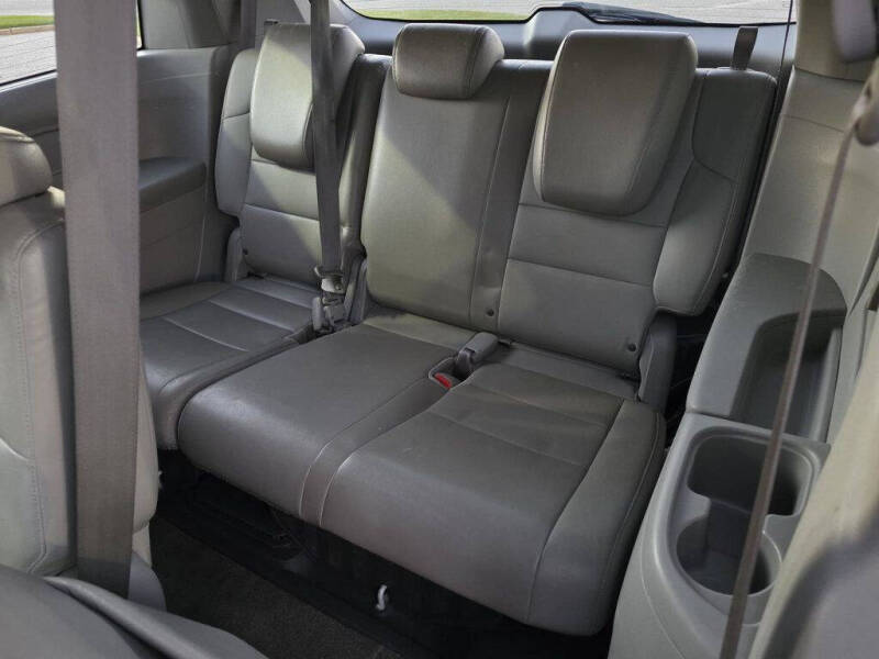 2013 Honda Odyssey
