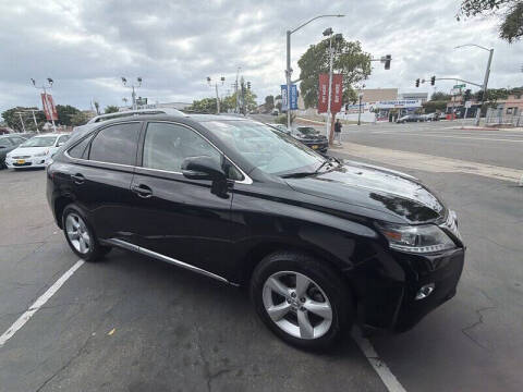 2015 Lexus RX 350