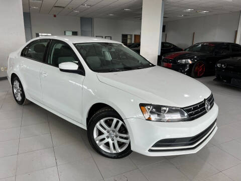 2018 Volkswagen Jetta for sale at Auto Mall of Springfield in Springfield IL