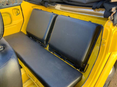 1973 Volkswagen Thing