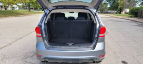 2015 Dodge Journey SXT