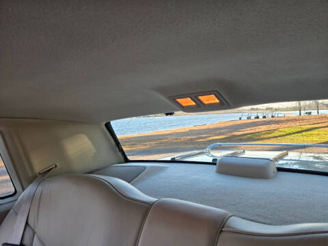 1997 Lincoln Town Car Executive