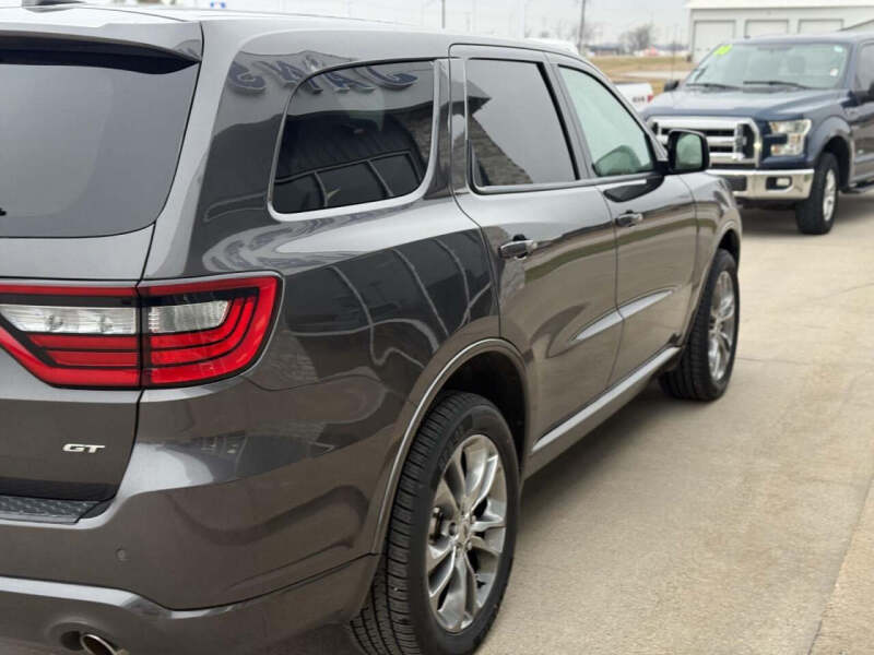 2020 Dodge Durango GT Plus