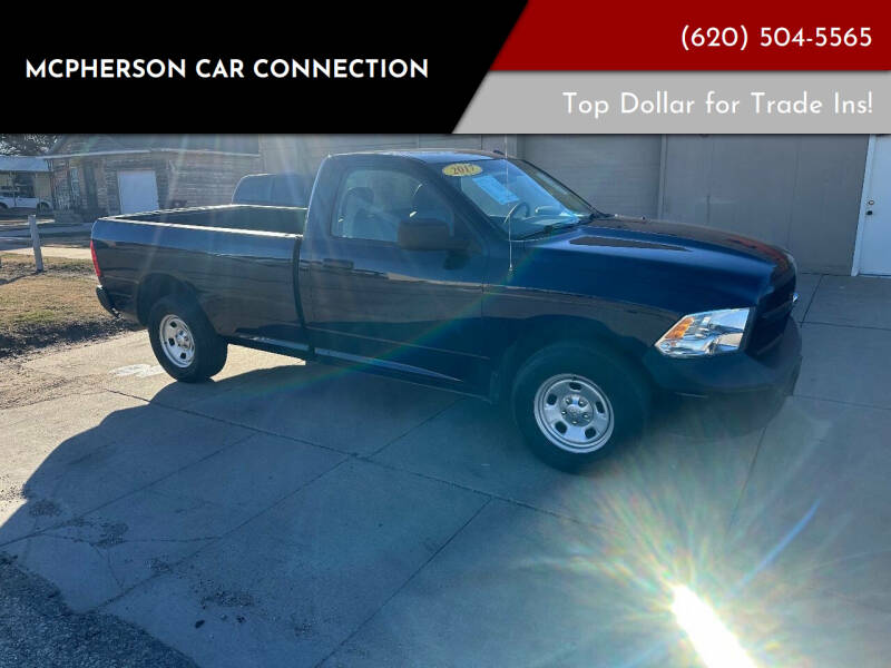 2017 RAM Ram 1500 Pickup Tradesman's photo