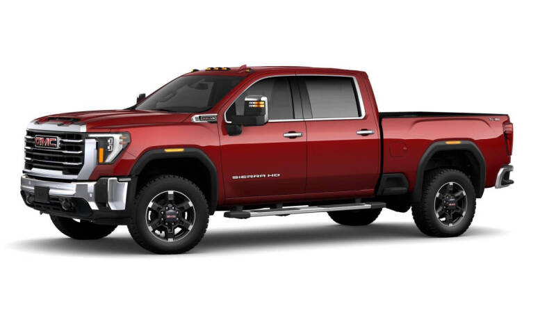 2026 GMC Sierra 2500HD