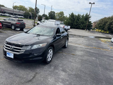 2010 Honda Accord Crosstour EX-L