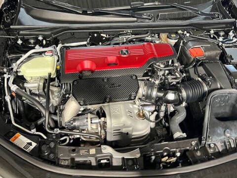 2025 Acura Integra Type S