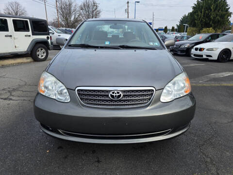2006 Toyota Corolla LE