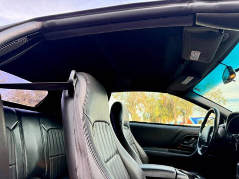 2000 Chevrolet Camaro