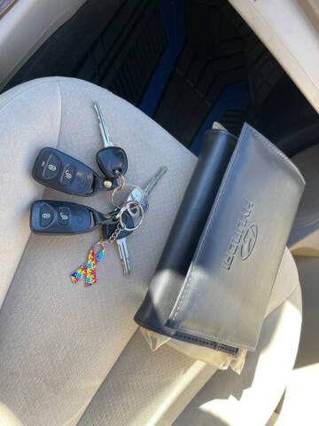 2008 Hyundai Santa Fe GLS