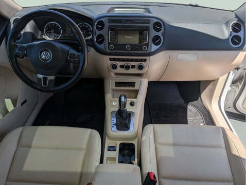 2015 Volkswagen Tiguan SEL