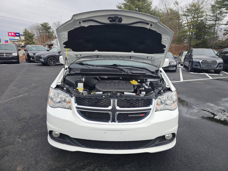 2019 Dodge Grand Caravan