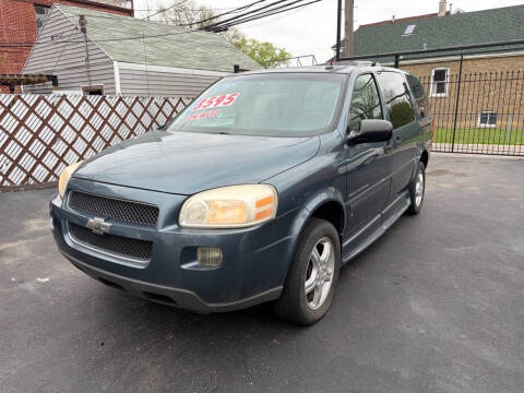 2007 Chevrolet Uplander
