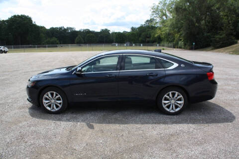2017 Chevrolet Impala LT