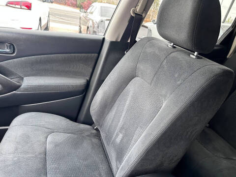 2009 Nissan Murano S