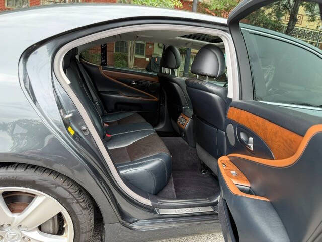 2011 Lexus LS 460