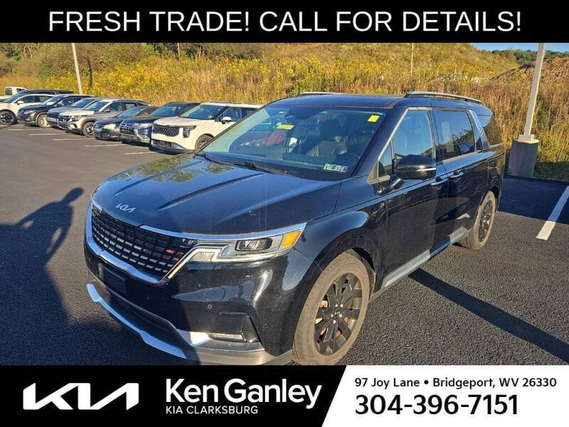 2022 Kia Carnival SX