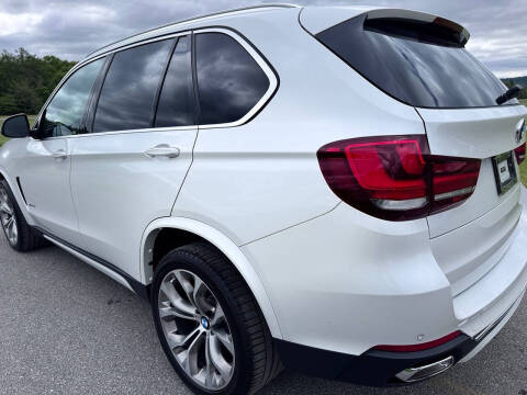 2018 BMW X5 xDrive35d