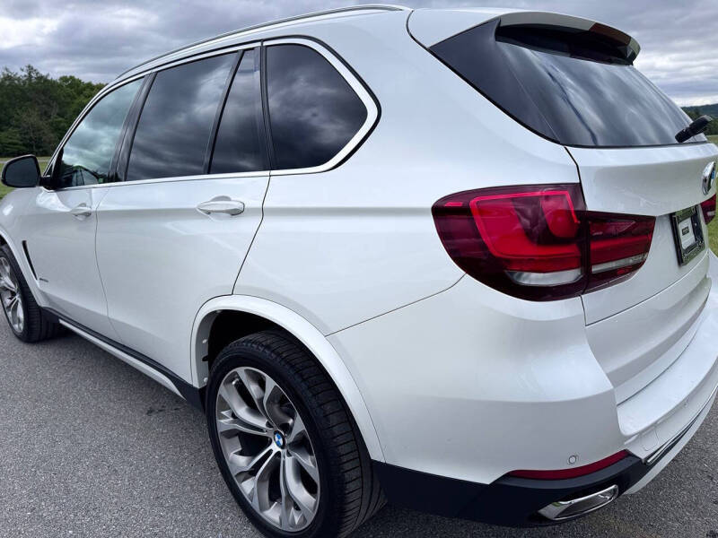2018 BMW X5 xDrive35d