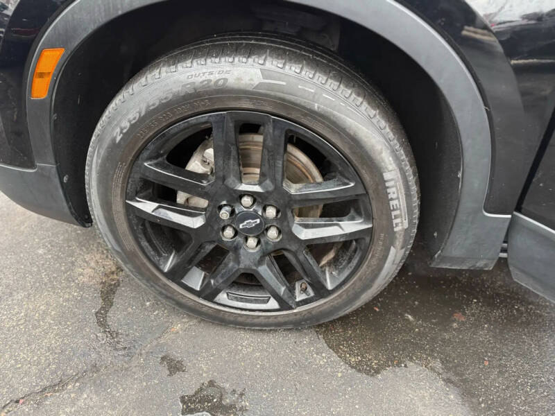 2019 Chevrolet Blazer LT