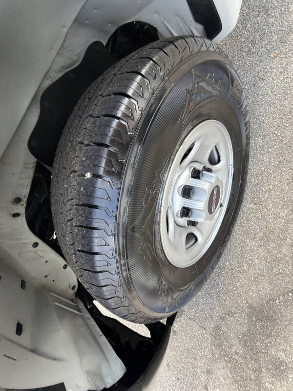 2018 GMC Savana 2500