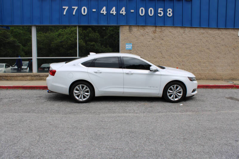 2020 Chevrolet Impala LT